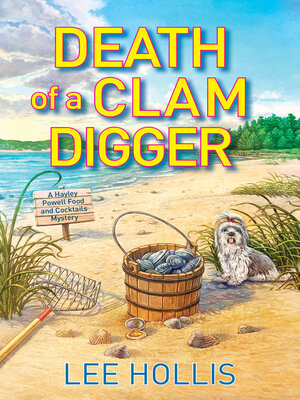 cover image of Death of a Clam Digger
